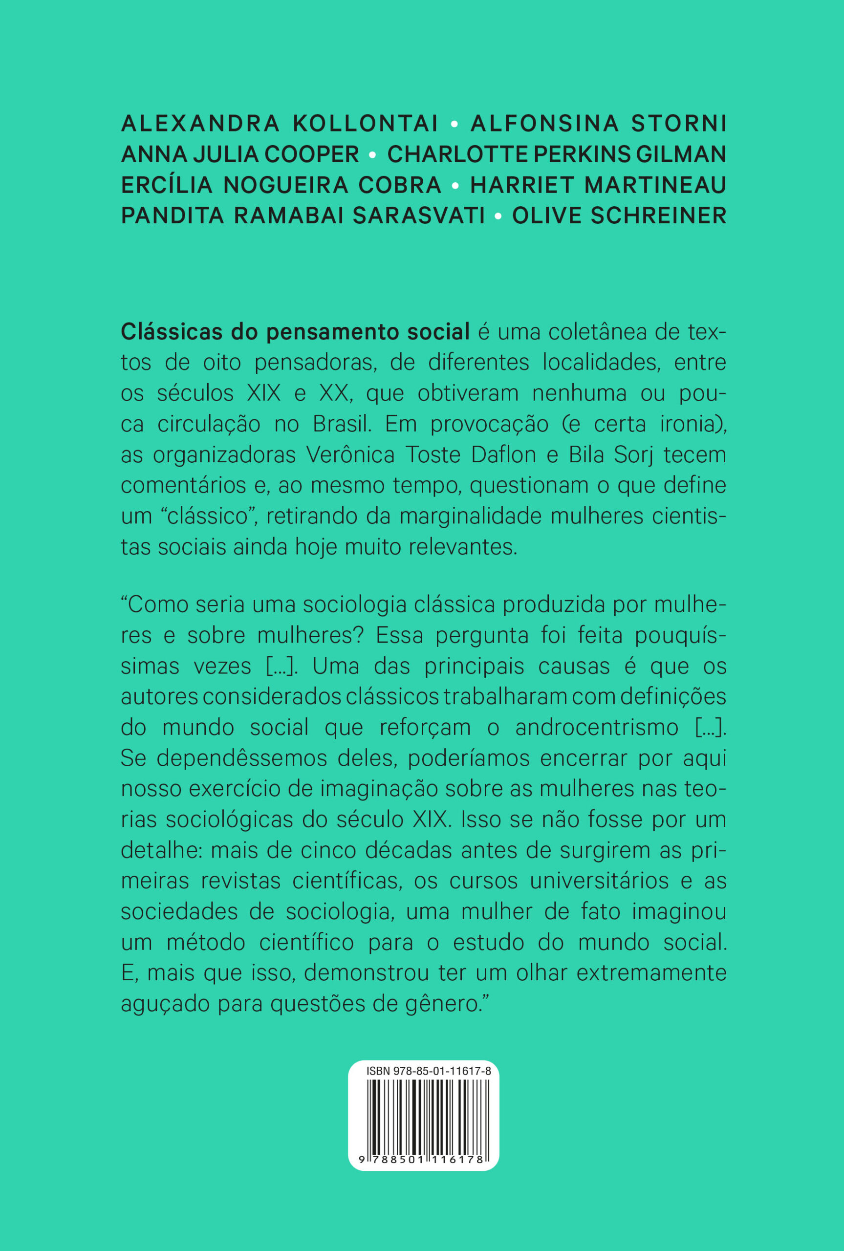 Clássicas do pensamento social - Imagem 2