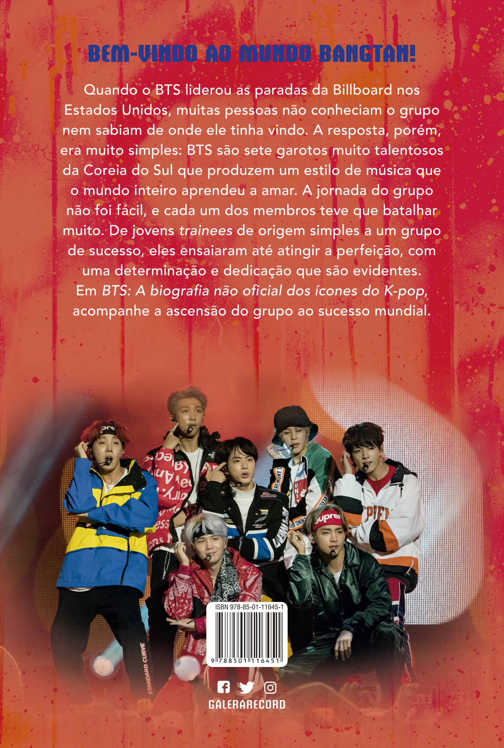 BTS: A biografia não oficial dos ícones do K-pop - Imagem 2