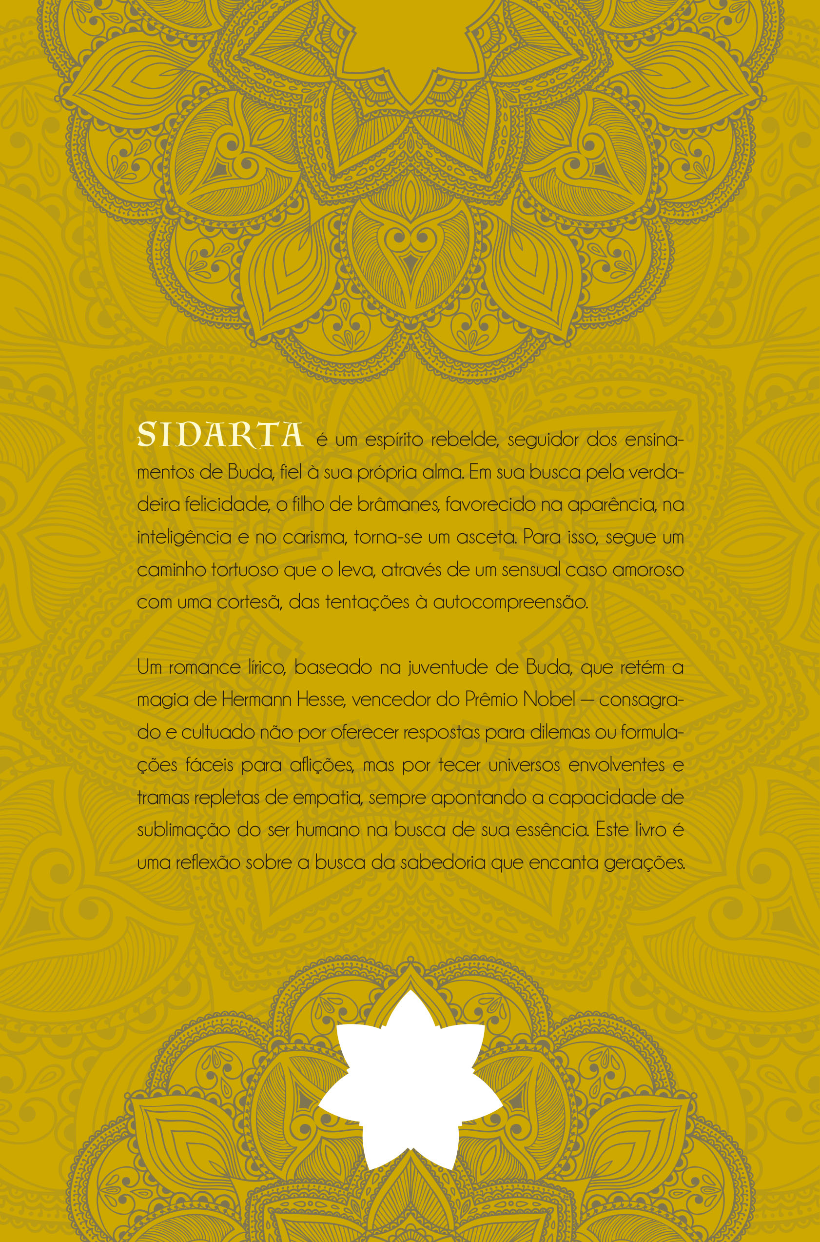 Sidarta (Edição Capa Dura) - Imagem 2