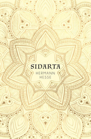 Sidarta (Edição Capa Dura)