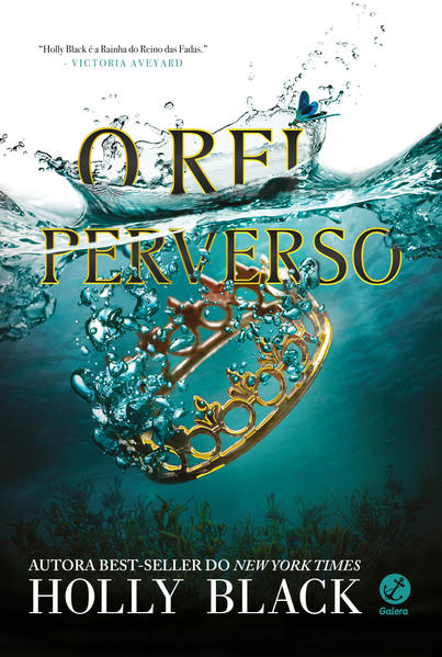 O rei perverso (Vol. 2 O Povo do Ar)