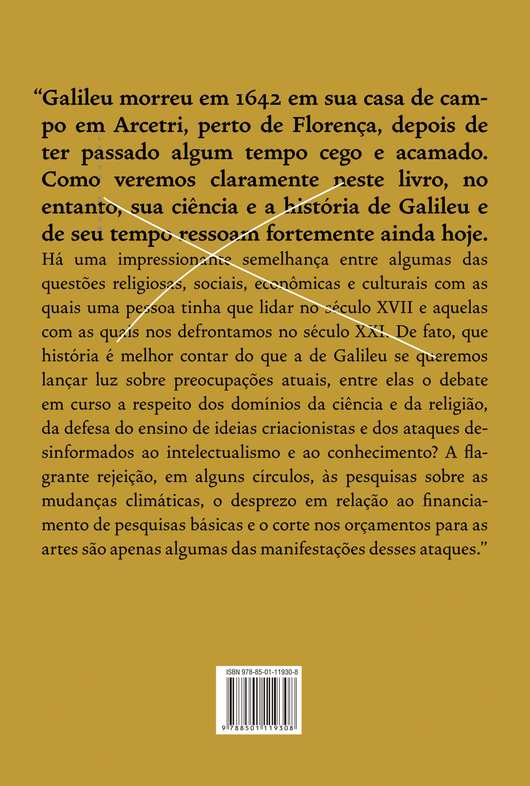 Galileu e os negadores da ciência - Imagem 2