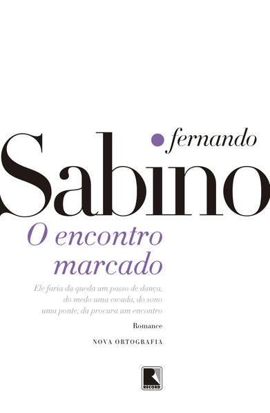 O ENCONTRO MARCADO