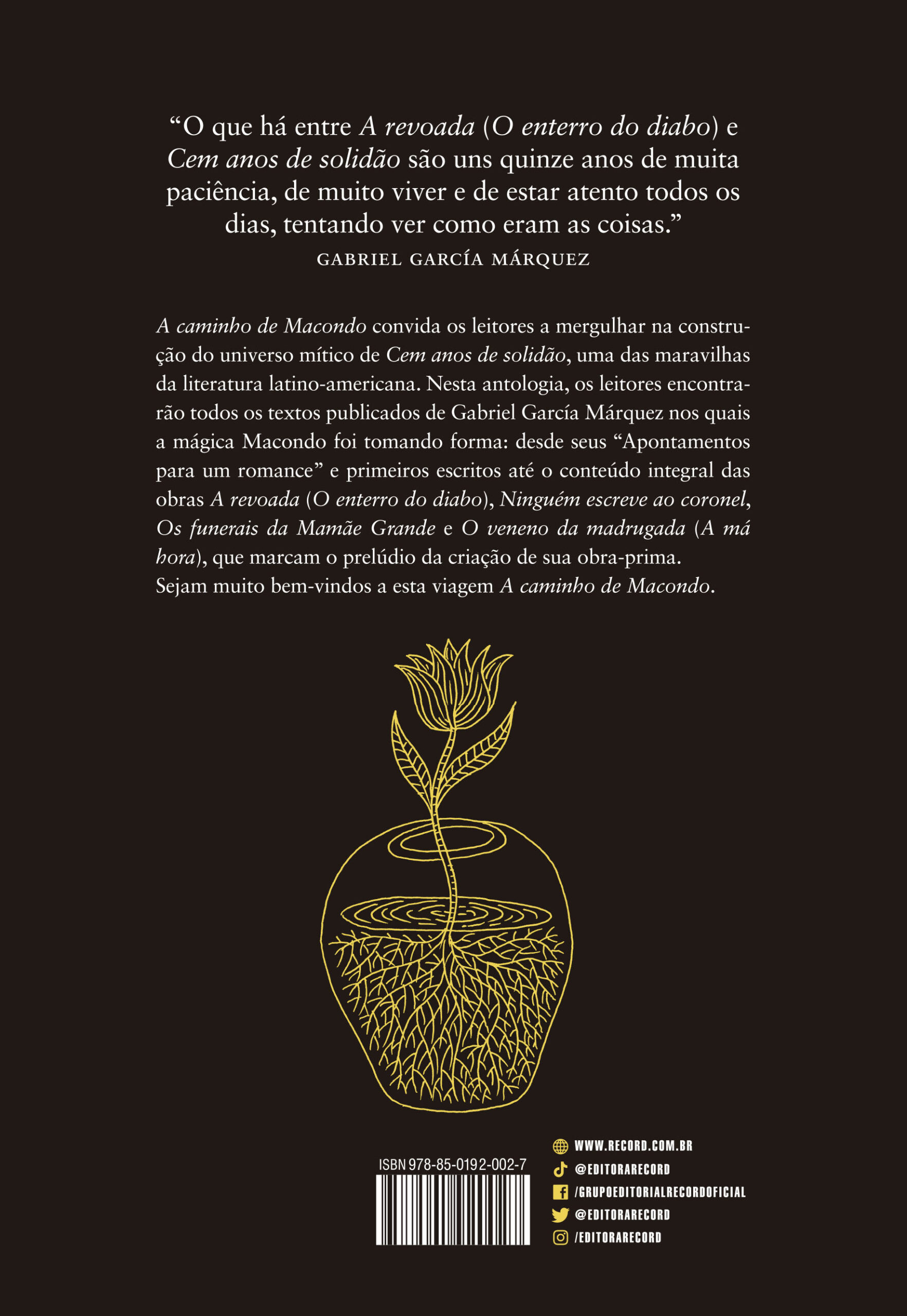 A caminho de Macondo - Imagem 2