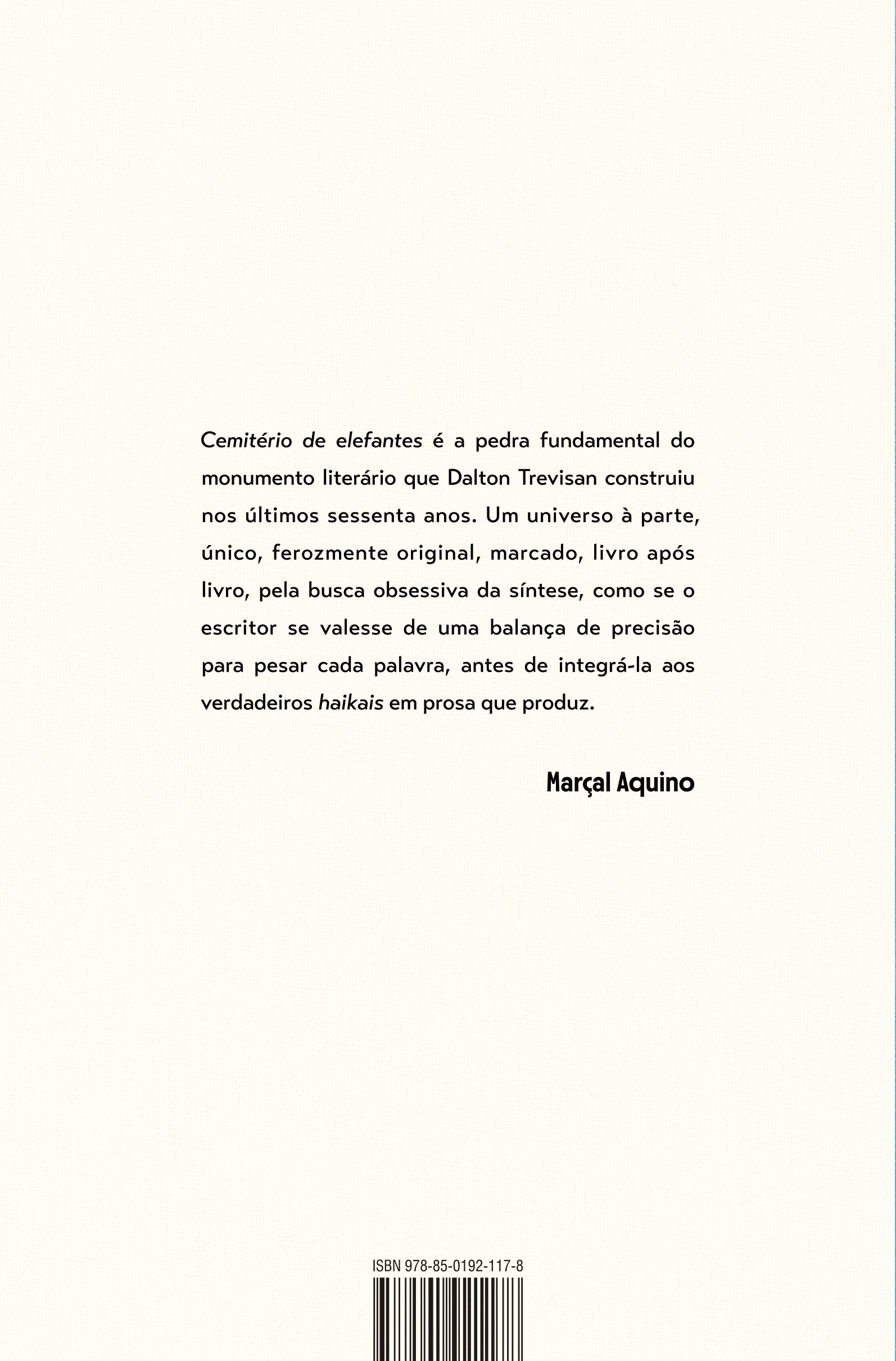 Cemitério de elefantes - Imagem 2