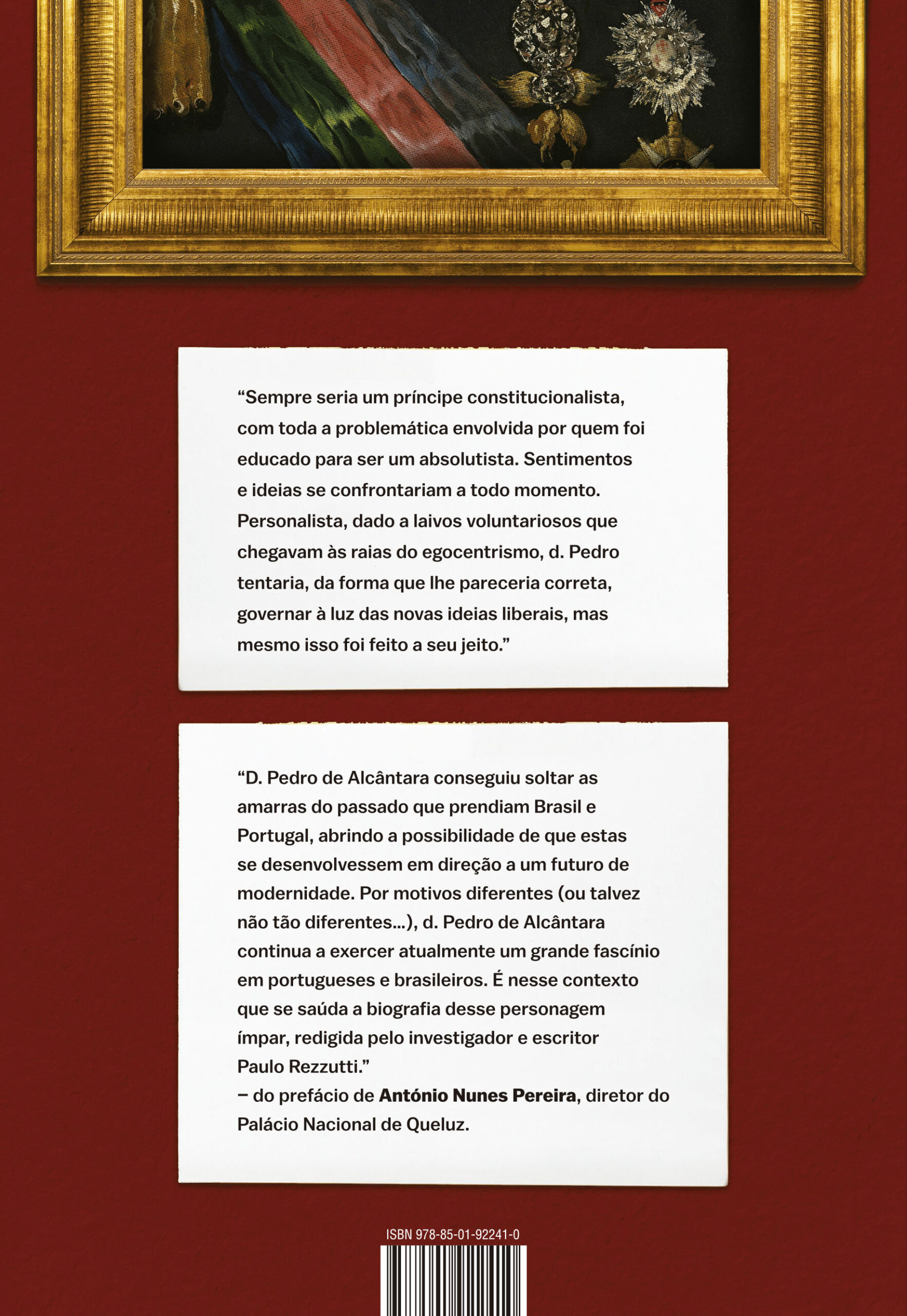 D. Pedro I: A história não contada - Imagem 2