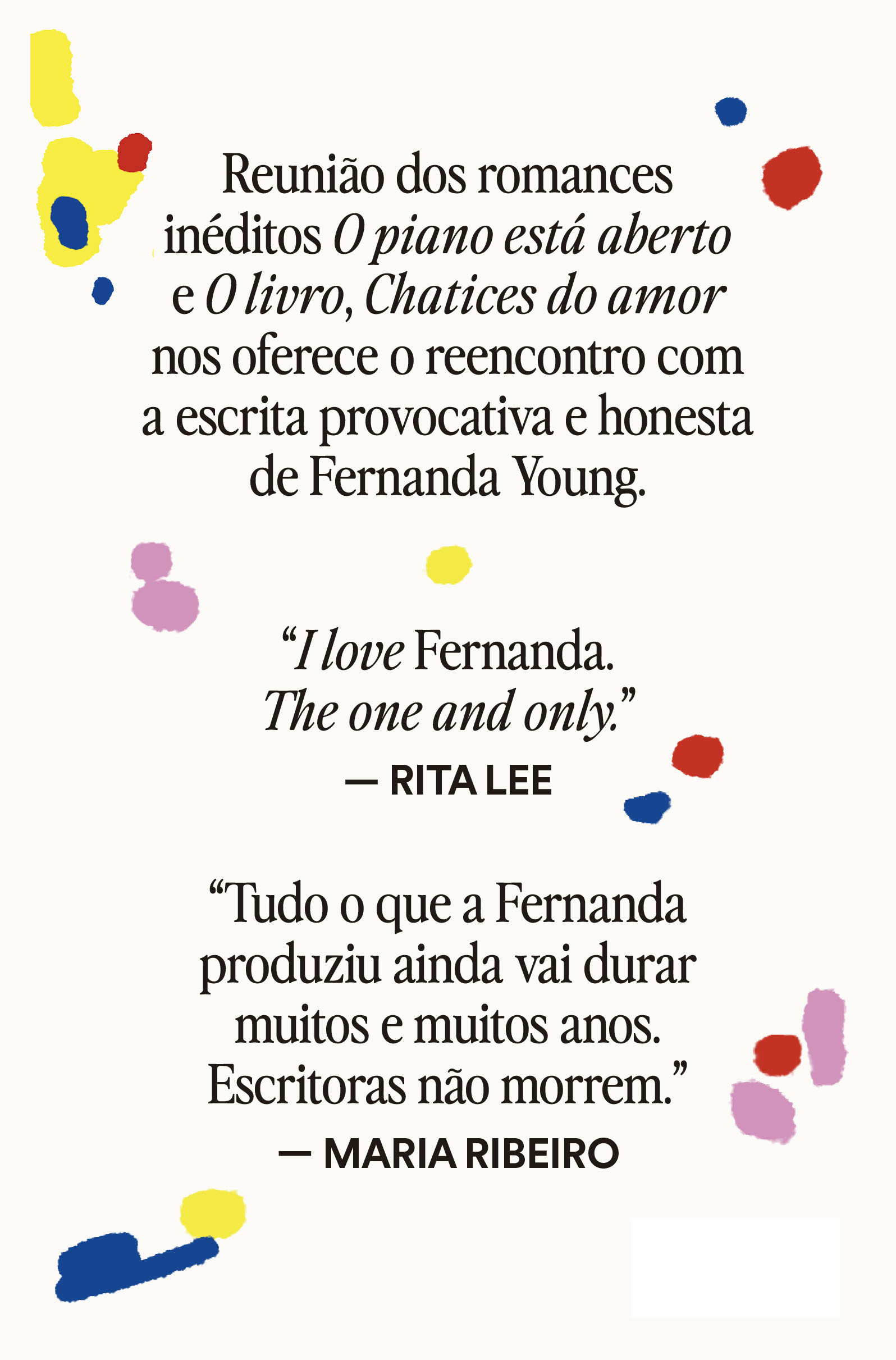 Chatices do amor - Imagem 2