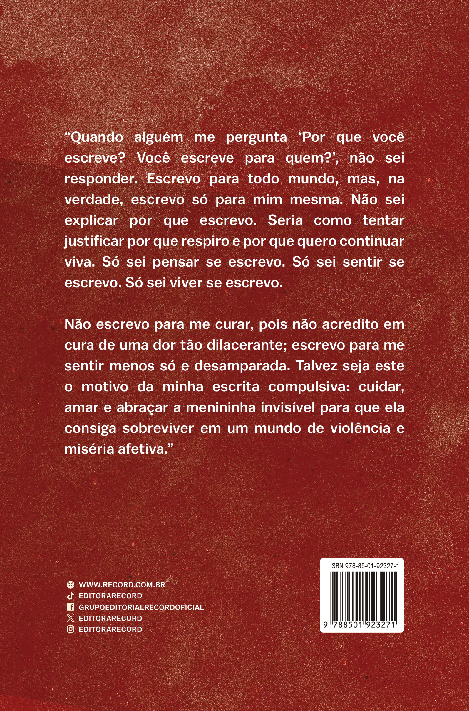 Memórias de uma antropóloga malcomportada - Imagem 2