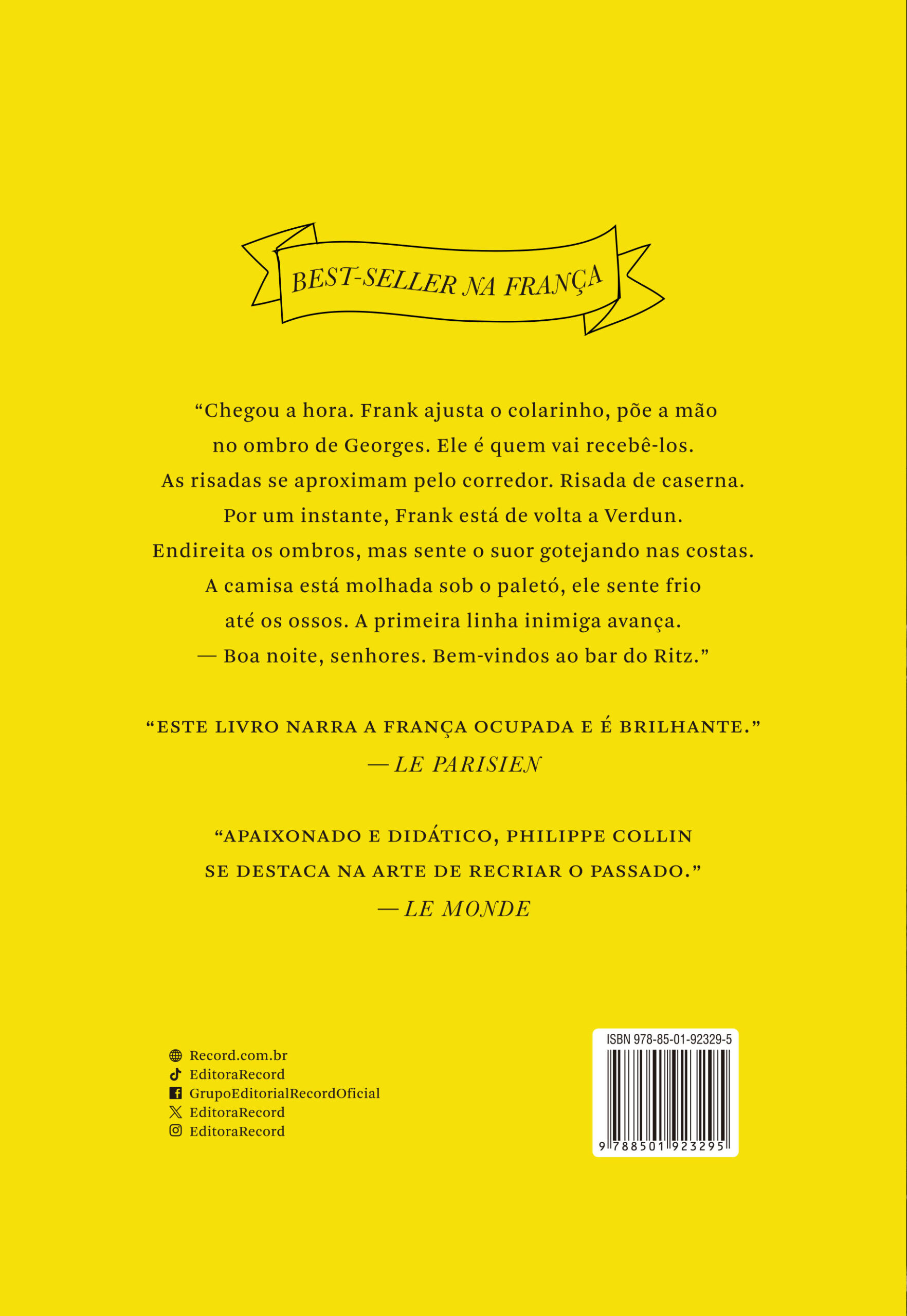 O barman do Ritz de Paris - Imagem 2