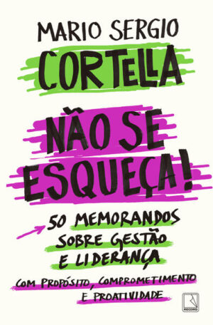 Não se esqueça!