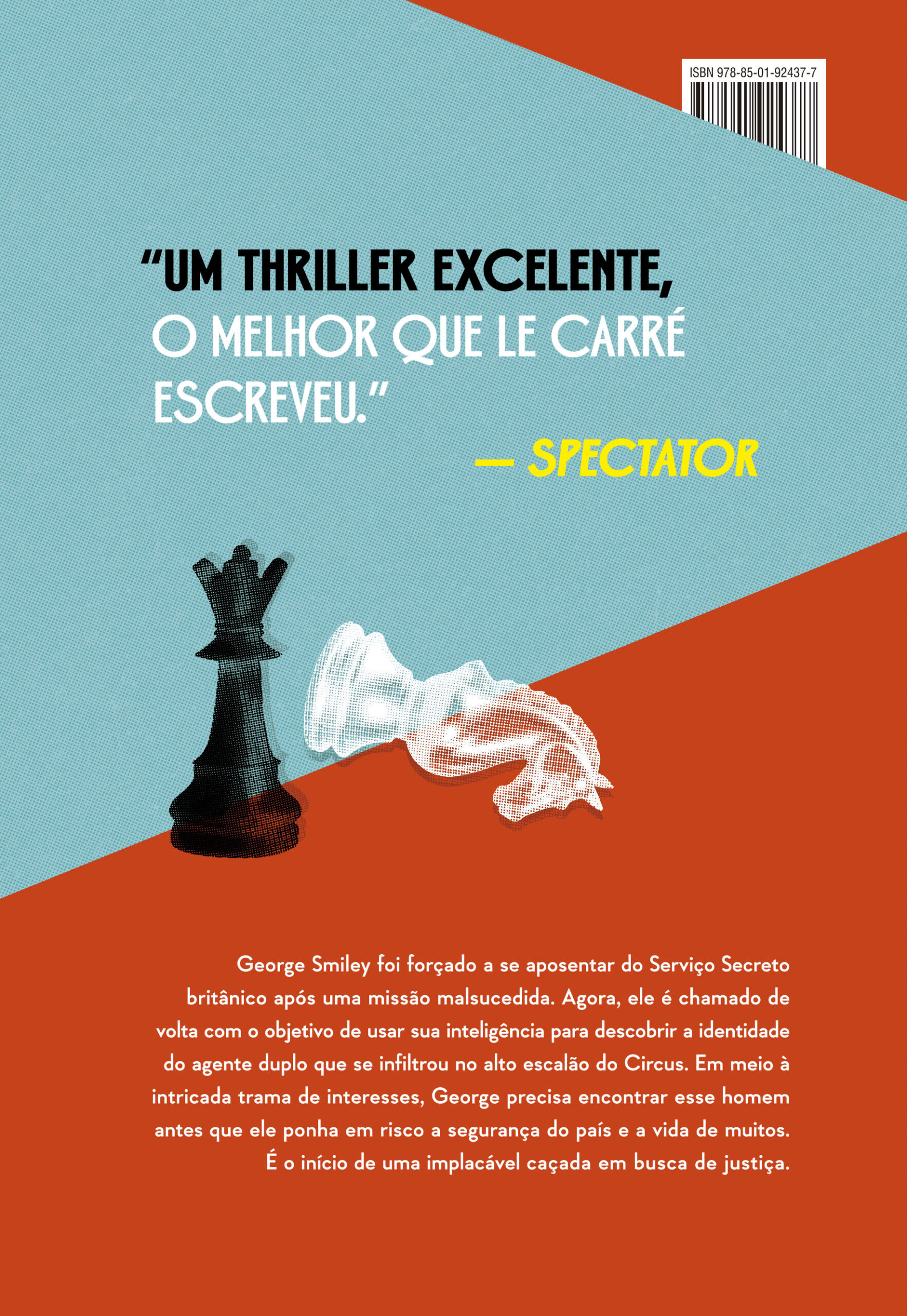 O espião que sabia demais - Imagem 2