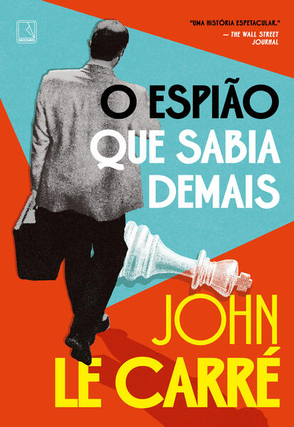 O espião que sabia demais
