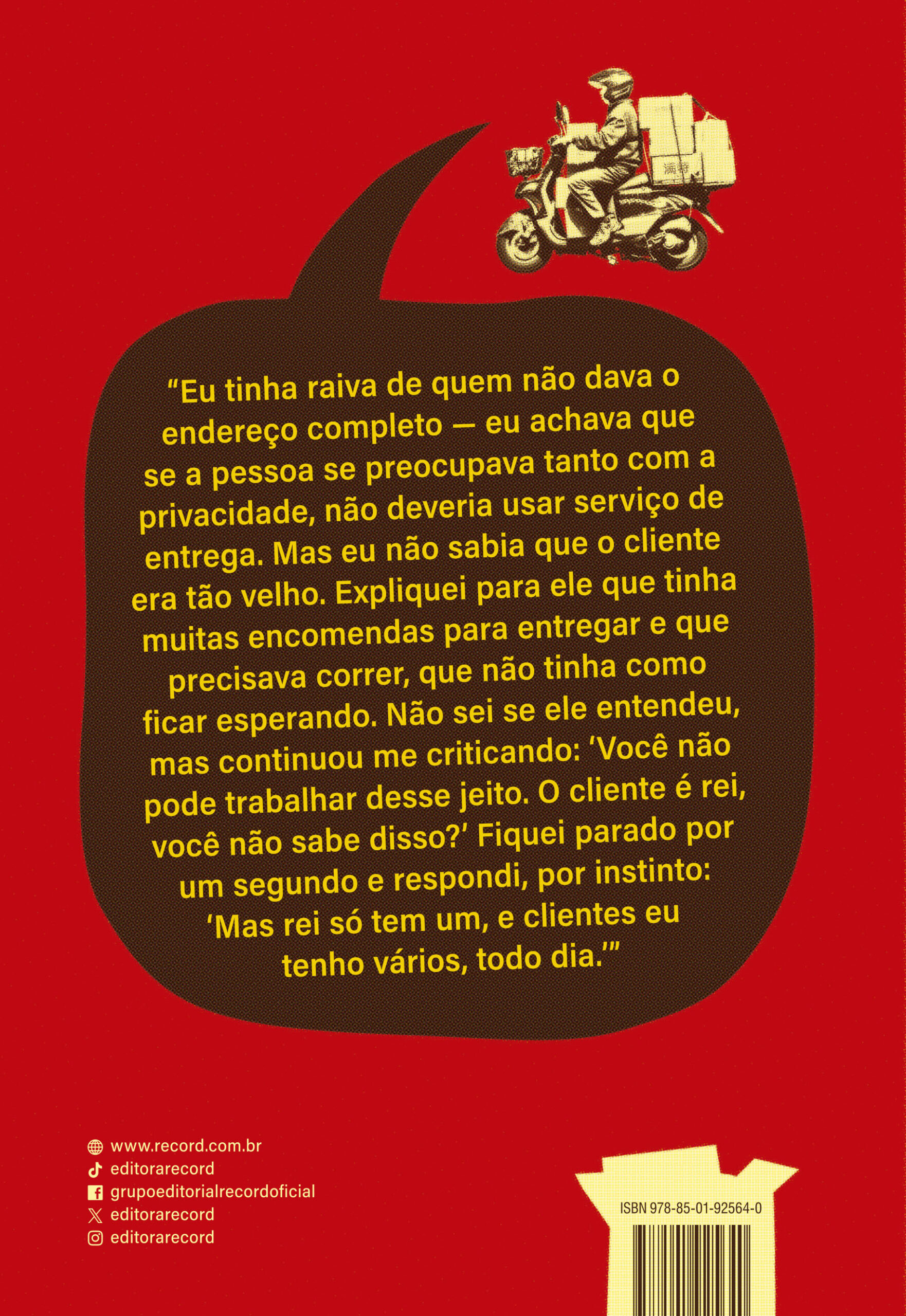 Faço entregas em Pequim - Imagem 2