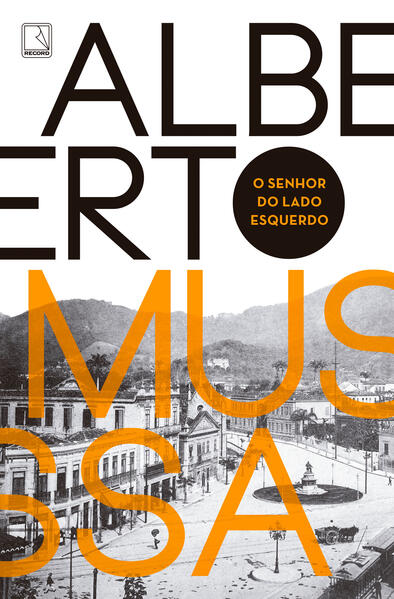 O senhor do lado esquerdo