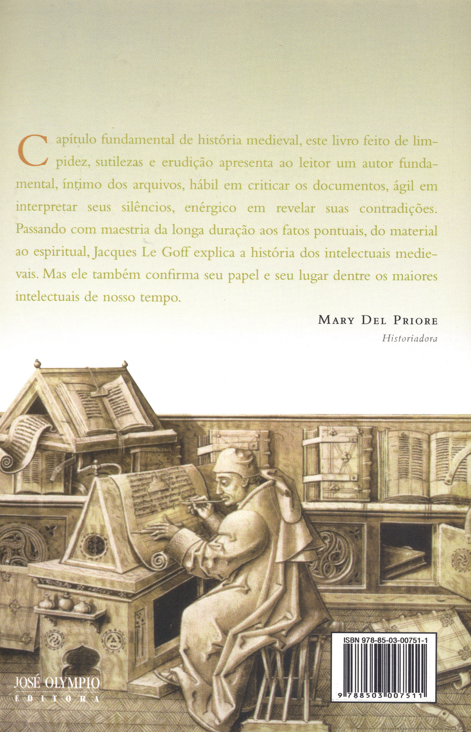 Os intelectuais na Idade Média - Imagem 2