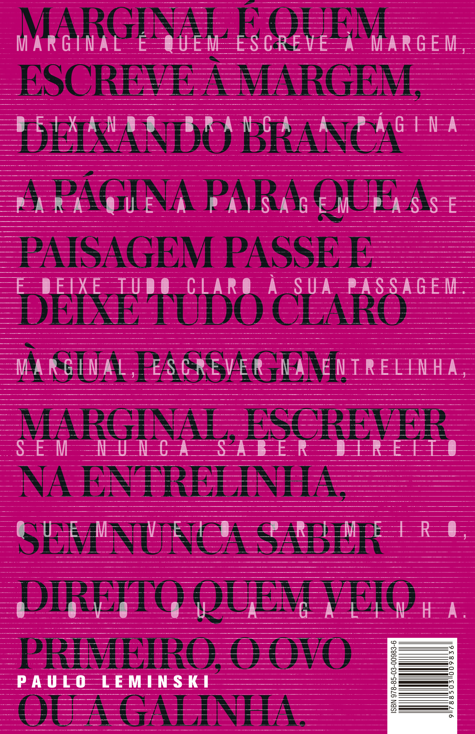 Destino: Poesia - Imagem 2