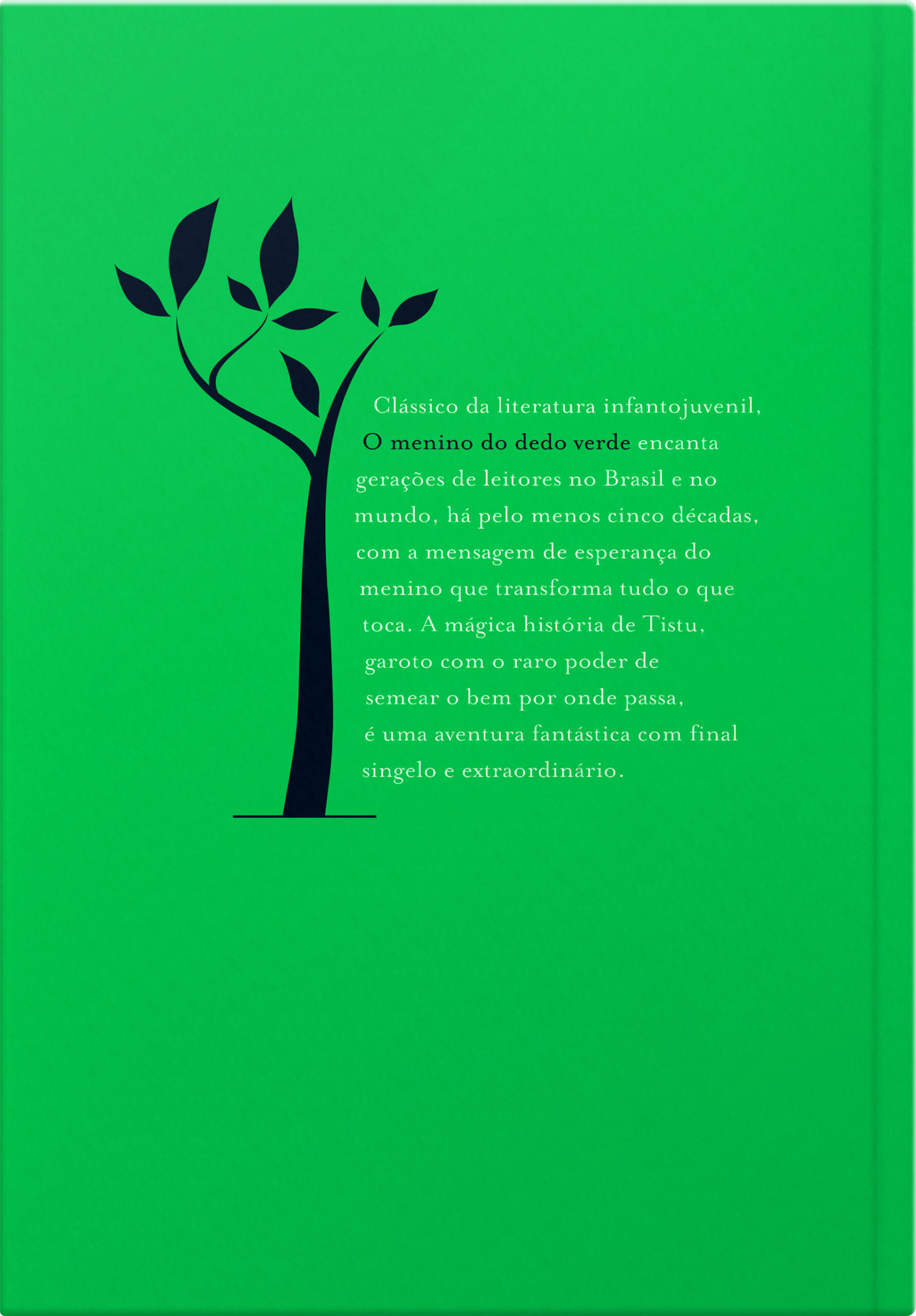 O menino do dedo verde (Capa Dura) - Imagem 2