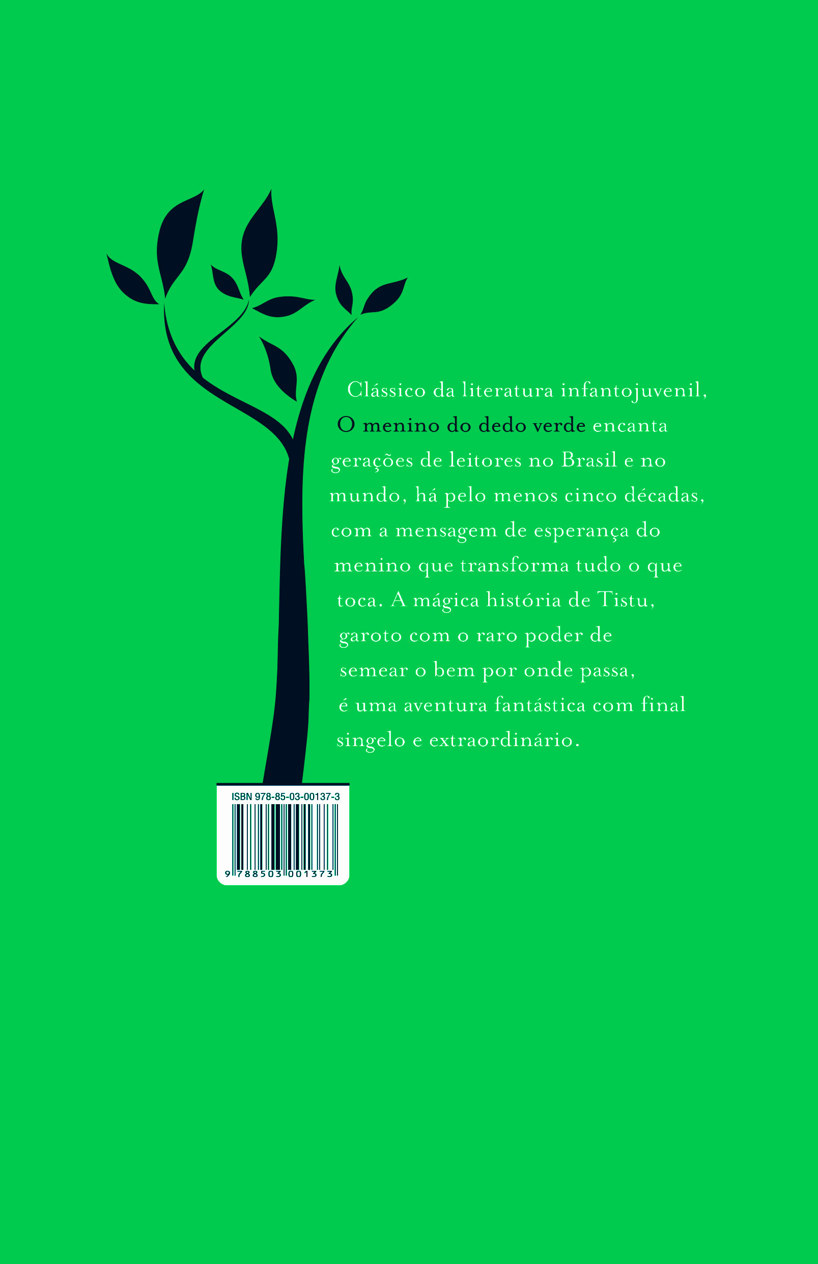 O menino do dedo verde - Imagem 2