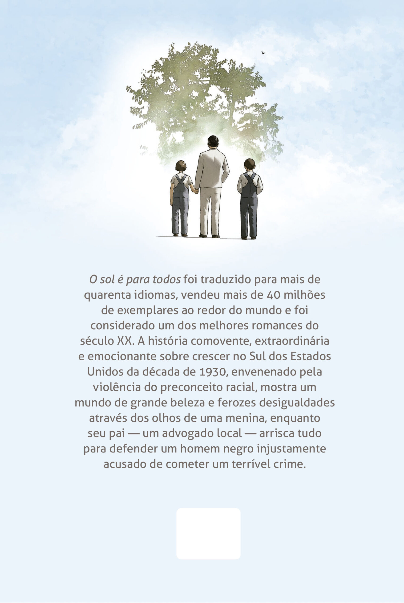 O sol é para todos (Graphic Novel) - Imagem 2