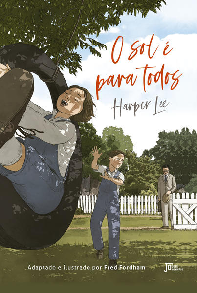 O sol é para todos (Graphic Novel)