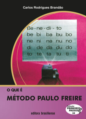 O que é Método Paulo Freire