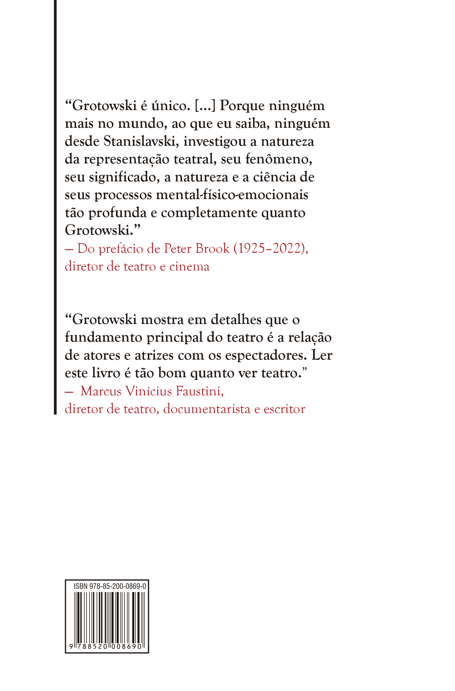 Em busca de um teatro pobre - Imagem 2