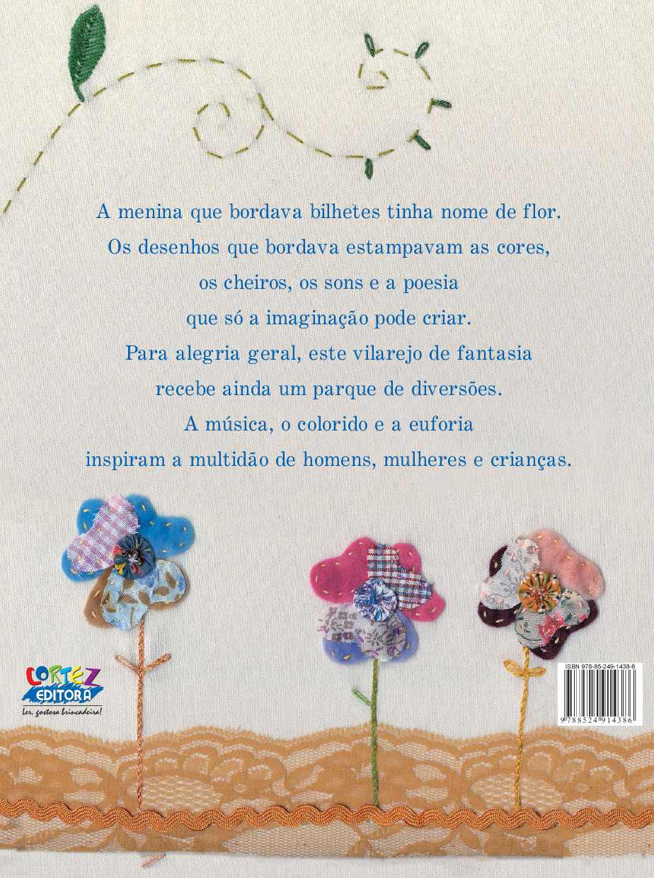 A menina que bordava bilhetes - Imagem 2