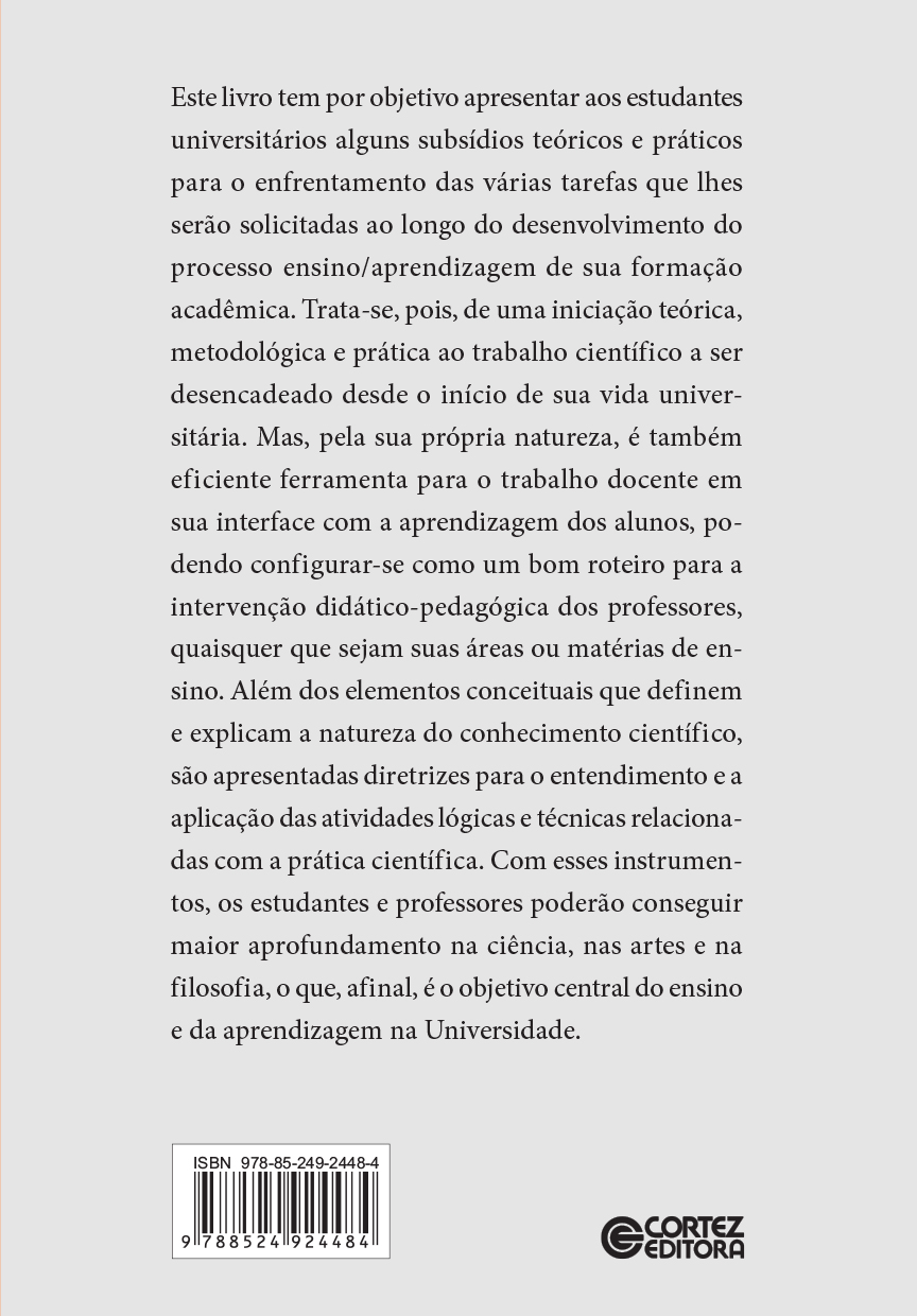 Metodologia do trabalho científico - Imagem 2