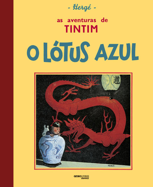 O lótus azul