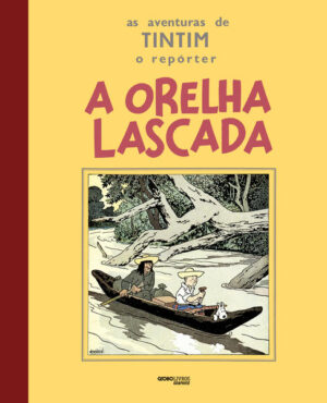 A orelha lascada