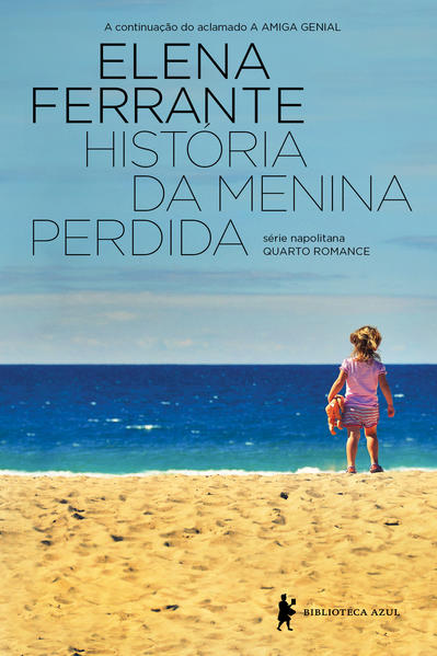 História da menina perdida