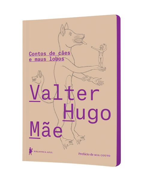 Contos de cães e maus lobos