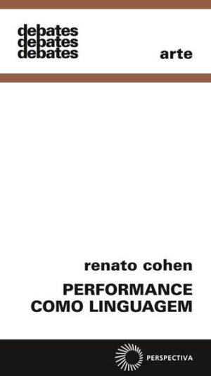 Performance como linguagem