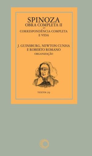 Spinoza - obra completa II