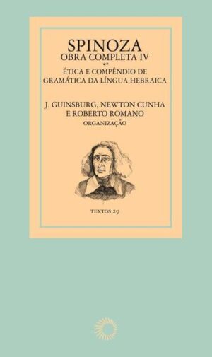 Spinoza - obra completa IV