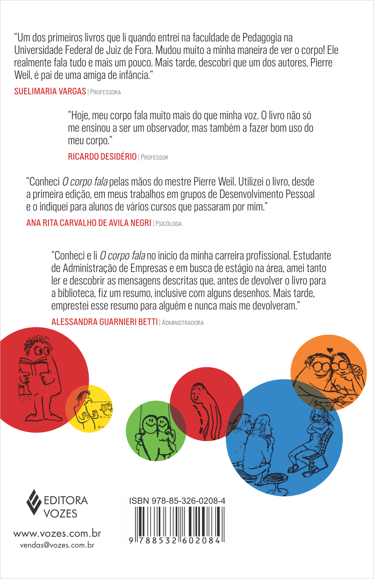 O corpo fala - Imagem 2