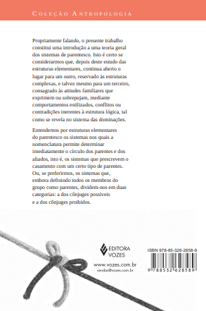 Estruturas elementares do parentesco - Imagem 2
