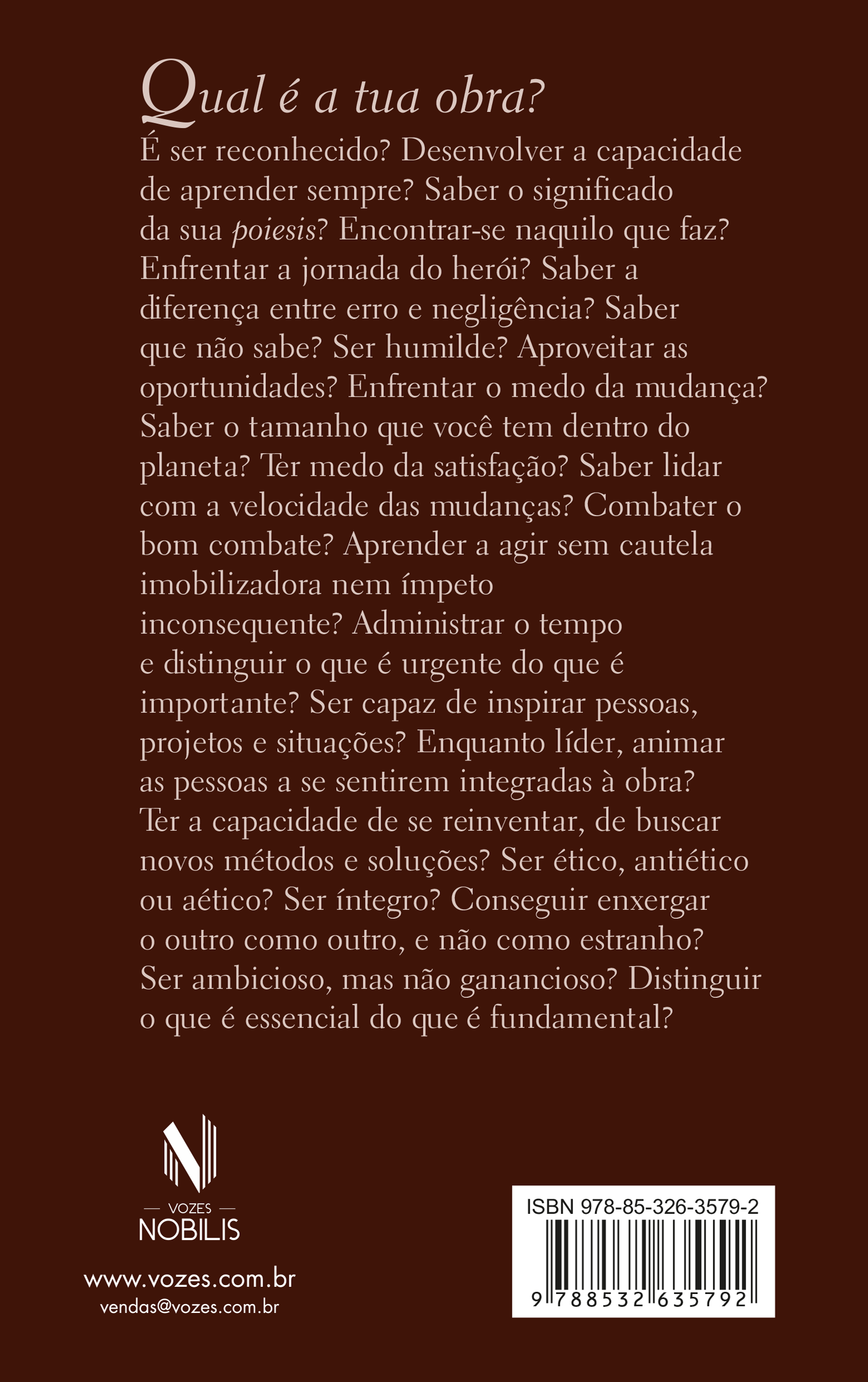 Qual é a tua obra? - Imagem 2