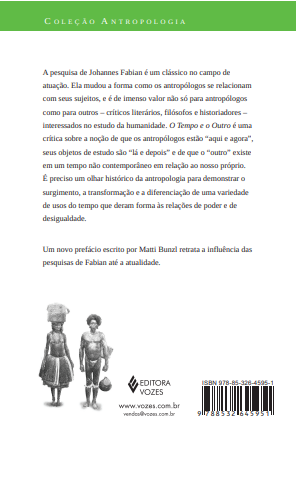 O Tempo e o Outro - Imagem 2