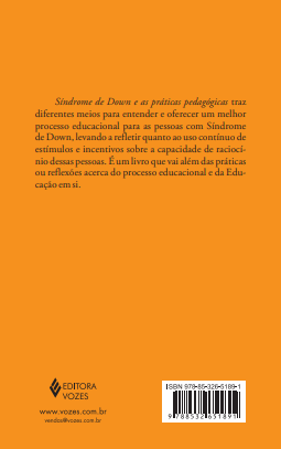 Síndrome de Down e as práticas pedagógicas - Imagem 2