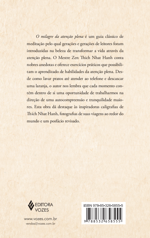 O milagre da atenção plena - Imagem 2
