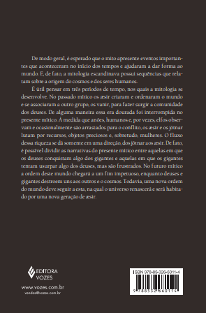 O livro da mitologia nórdica - Imagem 2