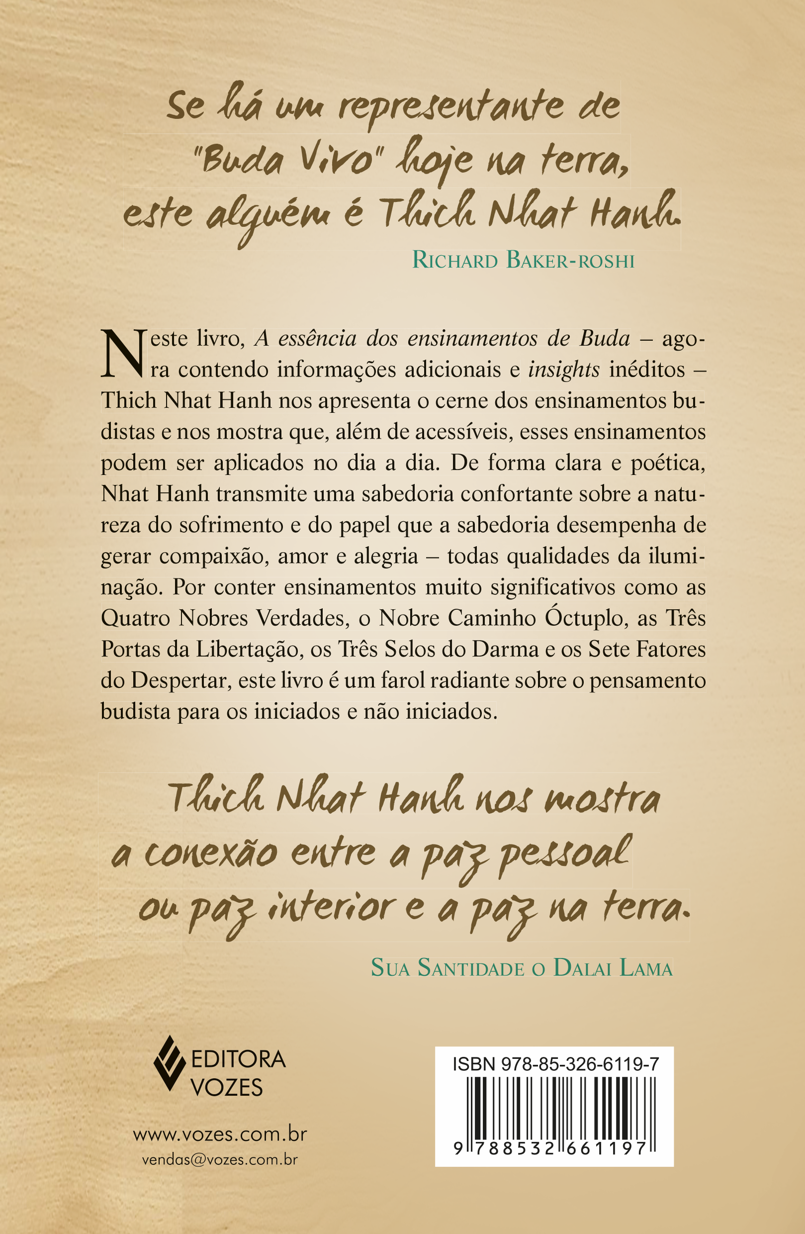 A essência dos ensinamentos de Buda - Imagem 2