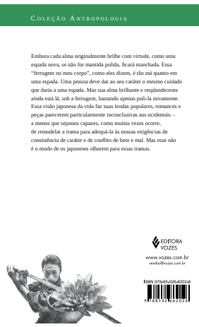 O crisântemo e a espada - Imagem 2