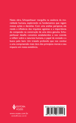Tratado sobre o fundamento da moral - Imagem 2