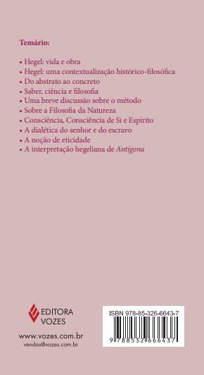 10 lições sobre Hegel - Imagem 2