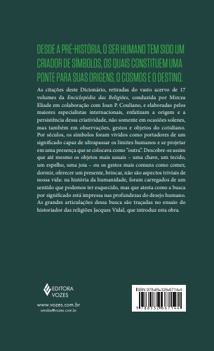 Dicionário dos símbolos - Imagem 2