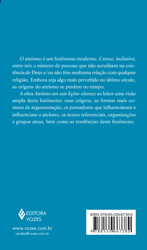 Ateísmo em sete lições - Imagem 2