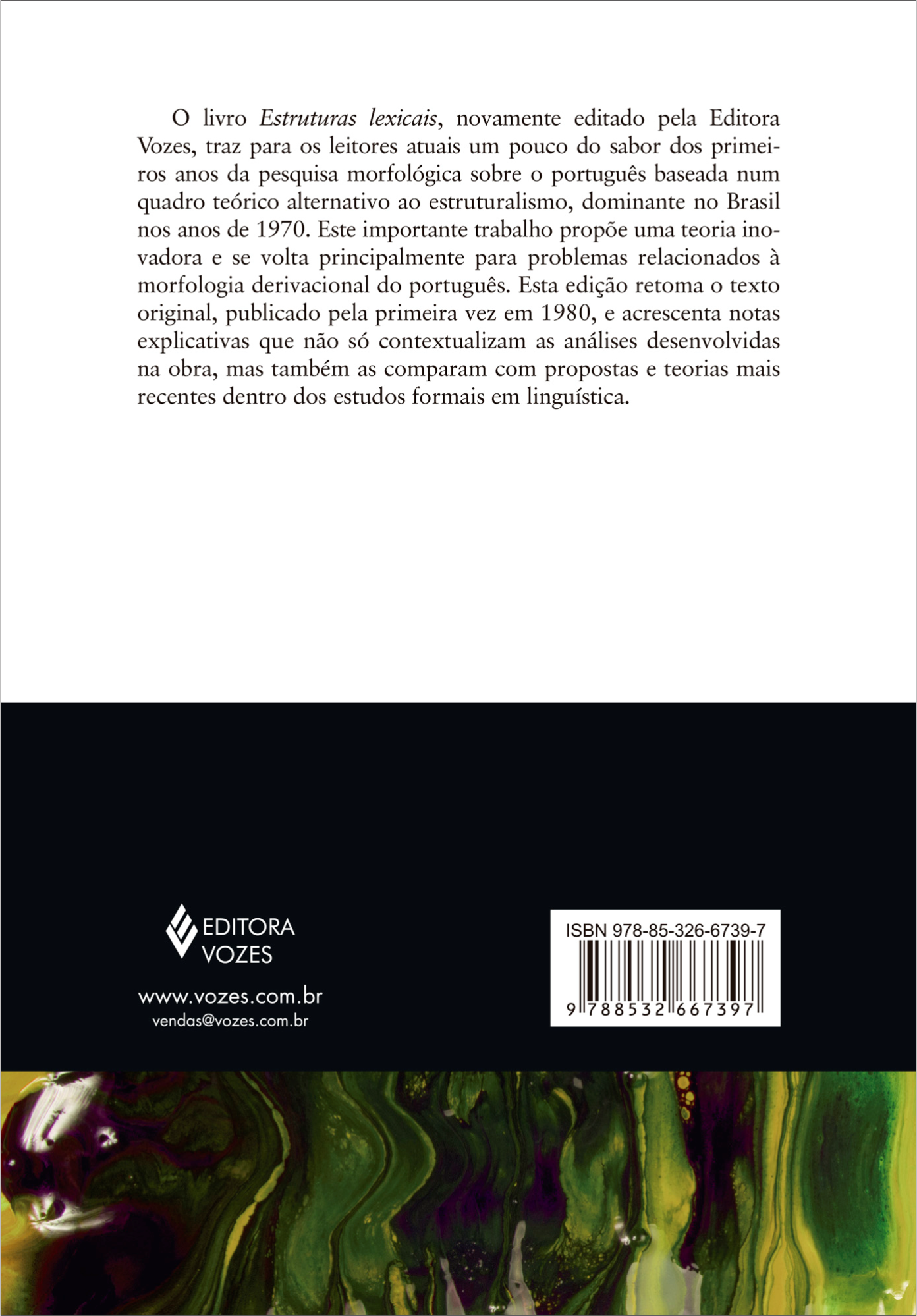 Estruturas lexicais de português - Imagem 2