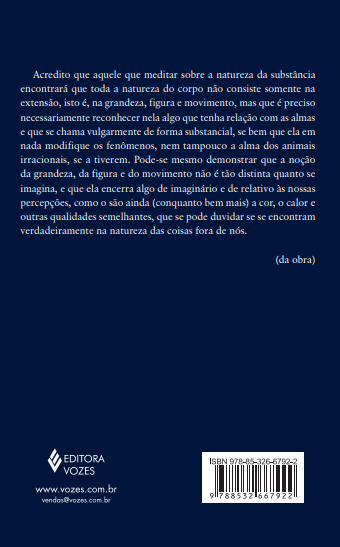 Discurso de metafísica - Imagem 2